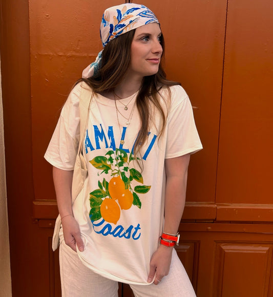 T-SHIRT AMALFI