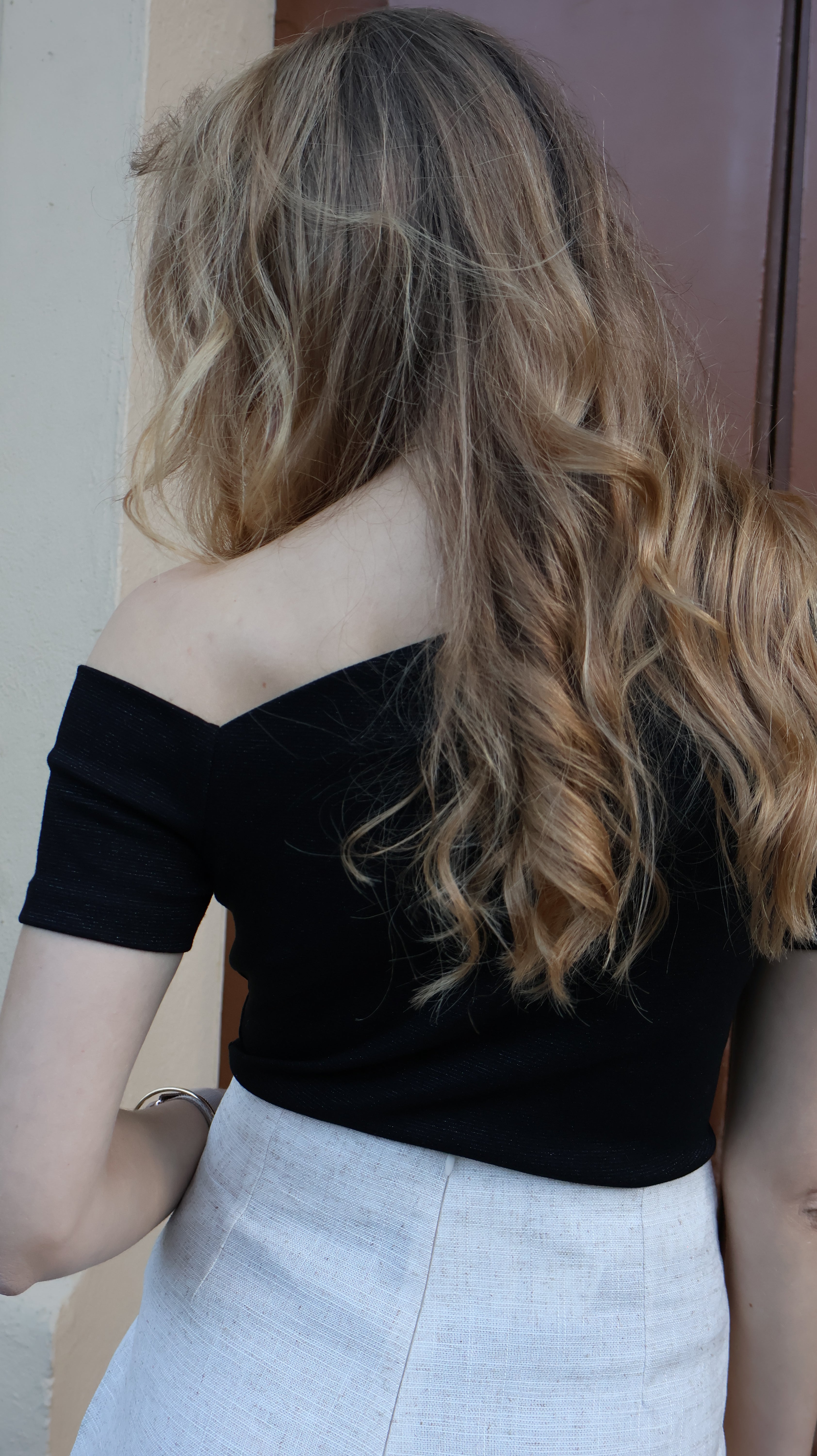 T-SHIRT LYNN - NOIR