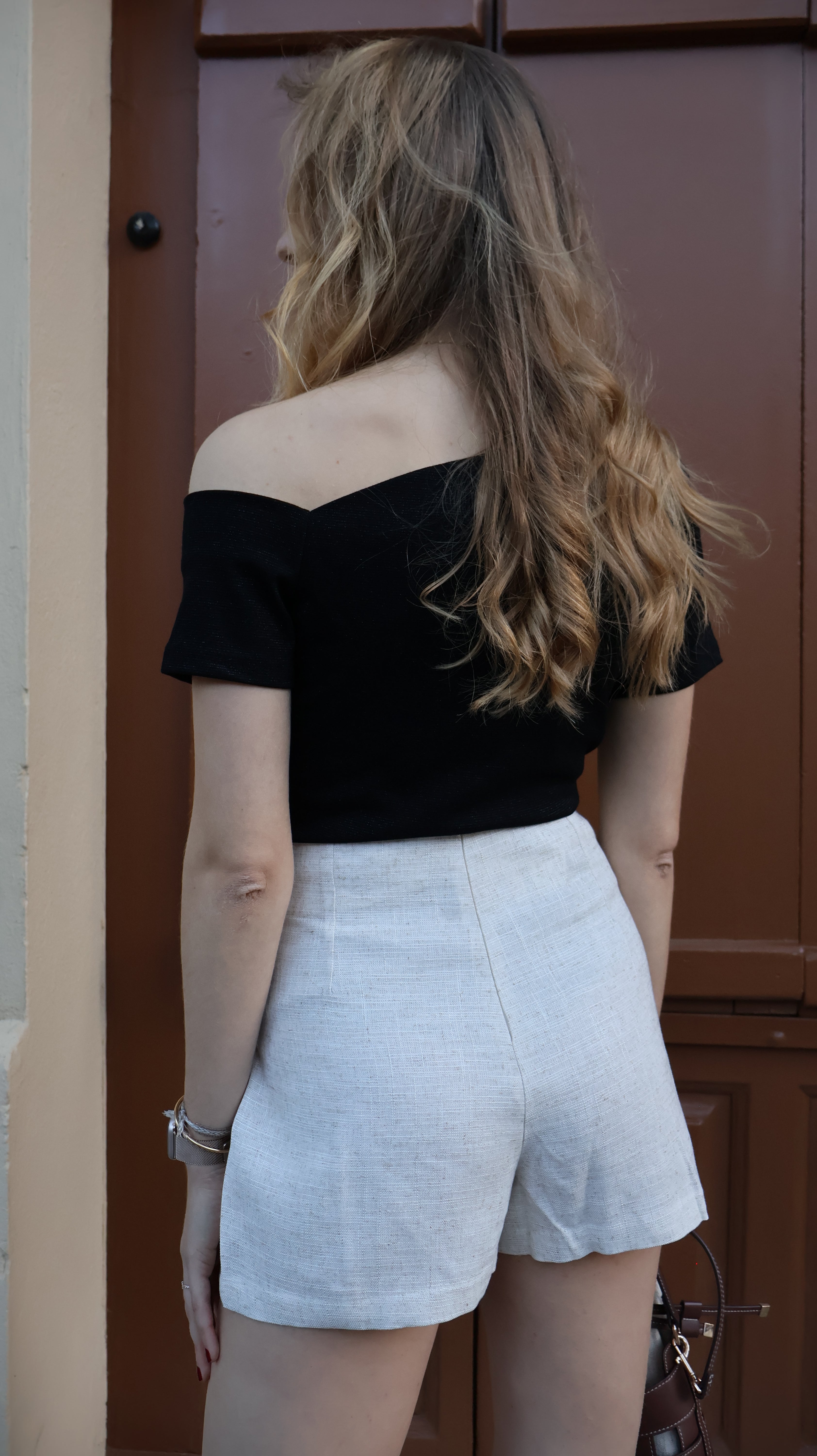 T-SHIRT LYNN - NOIR