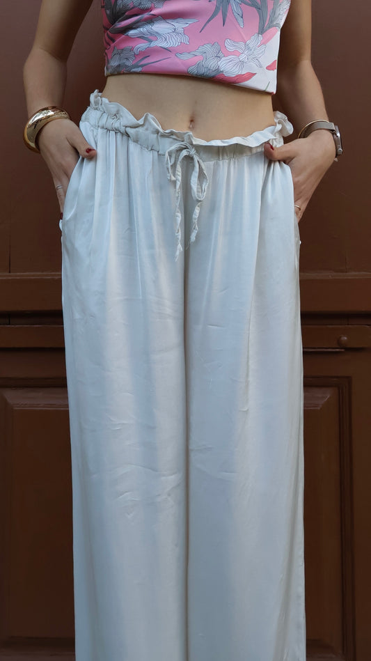 PANTALON JOY - BEIGE