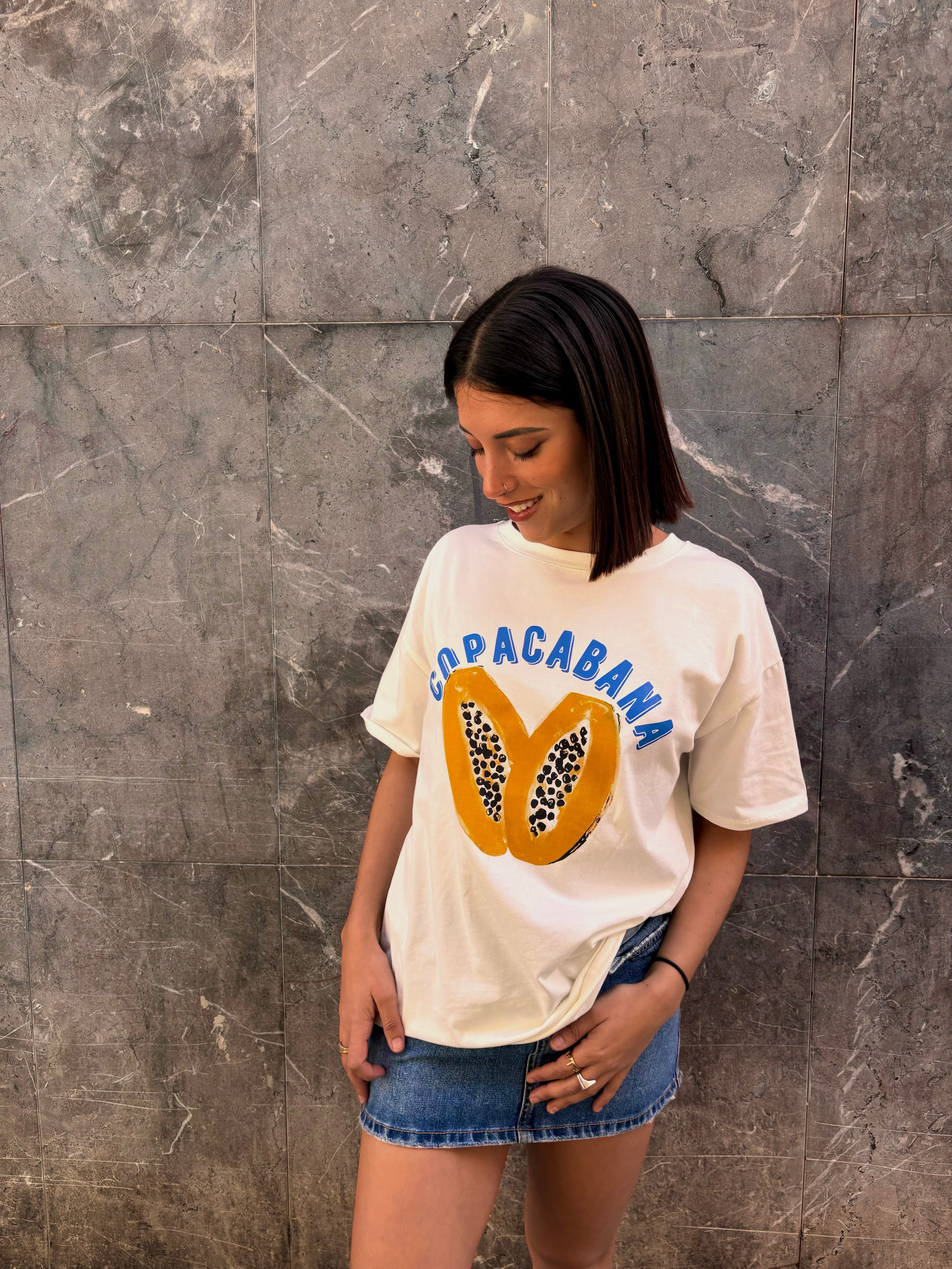 T-SHIRT COPACABANA