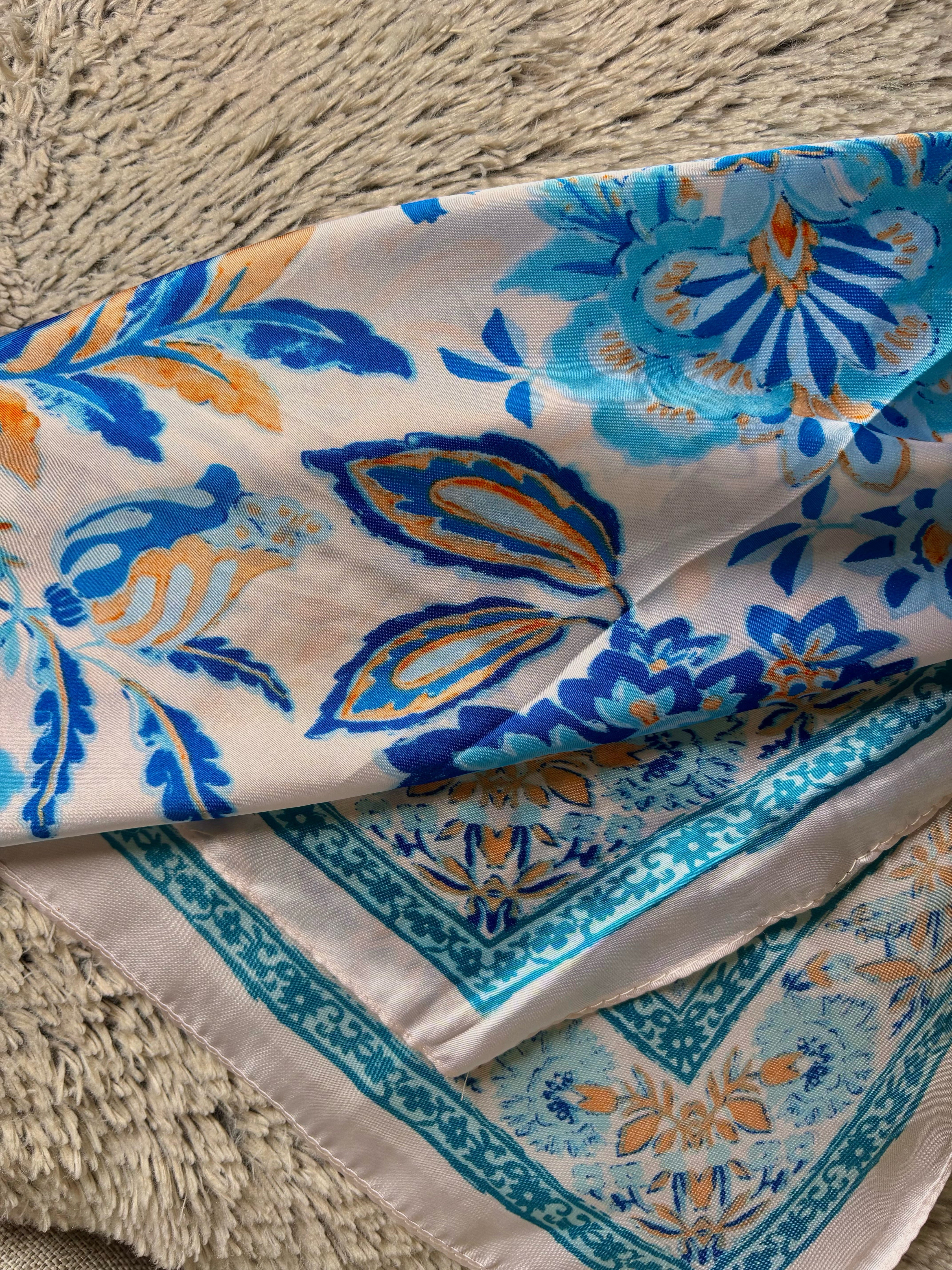 FOULARD ANA - BEIGE