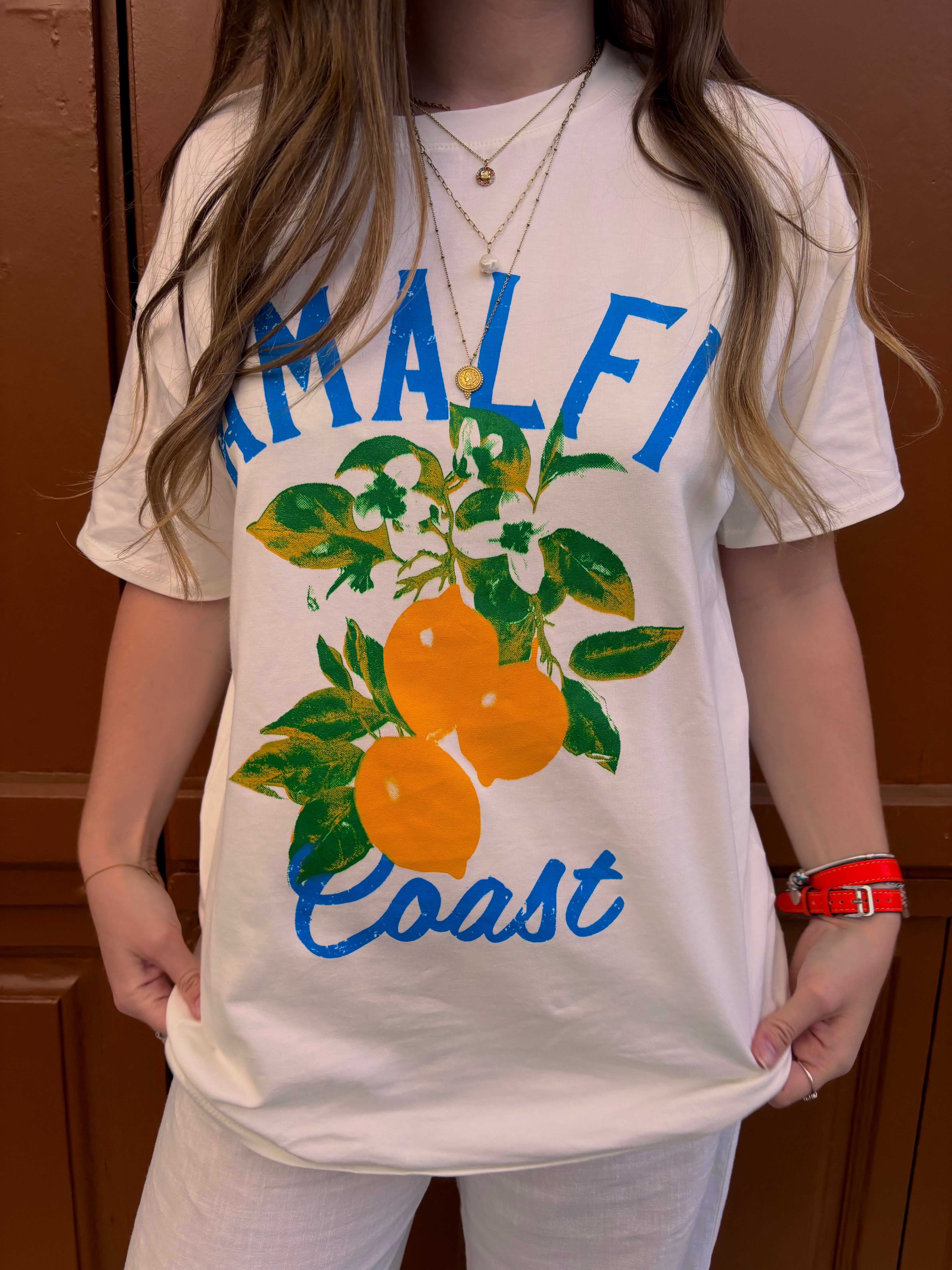T-SHIRT AMALFI