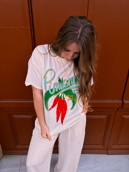 T-SHIRT PIMIENTA