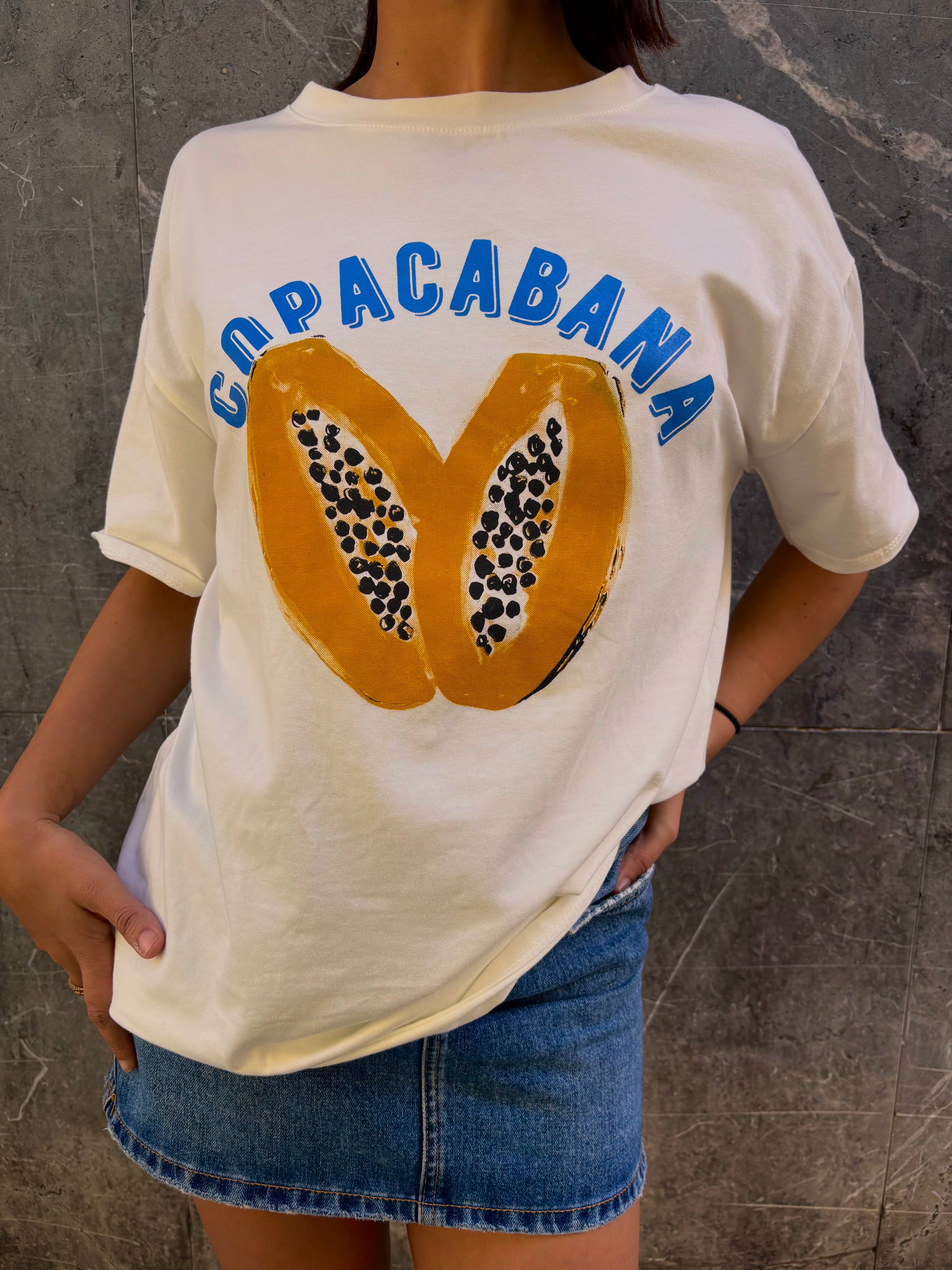 T-SHIRT COPACABANA