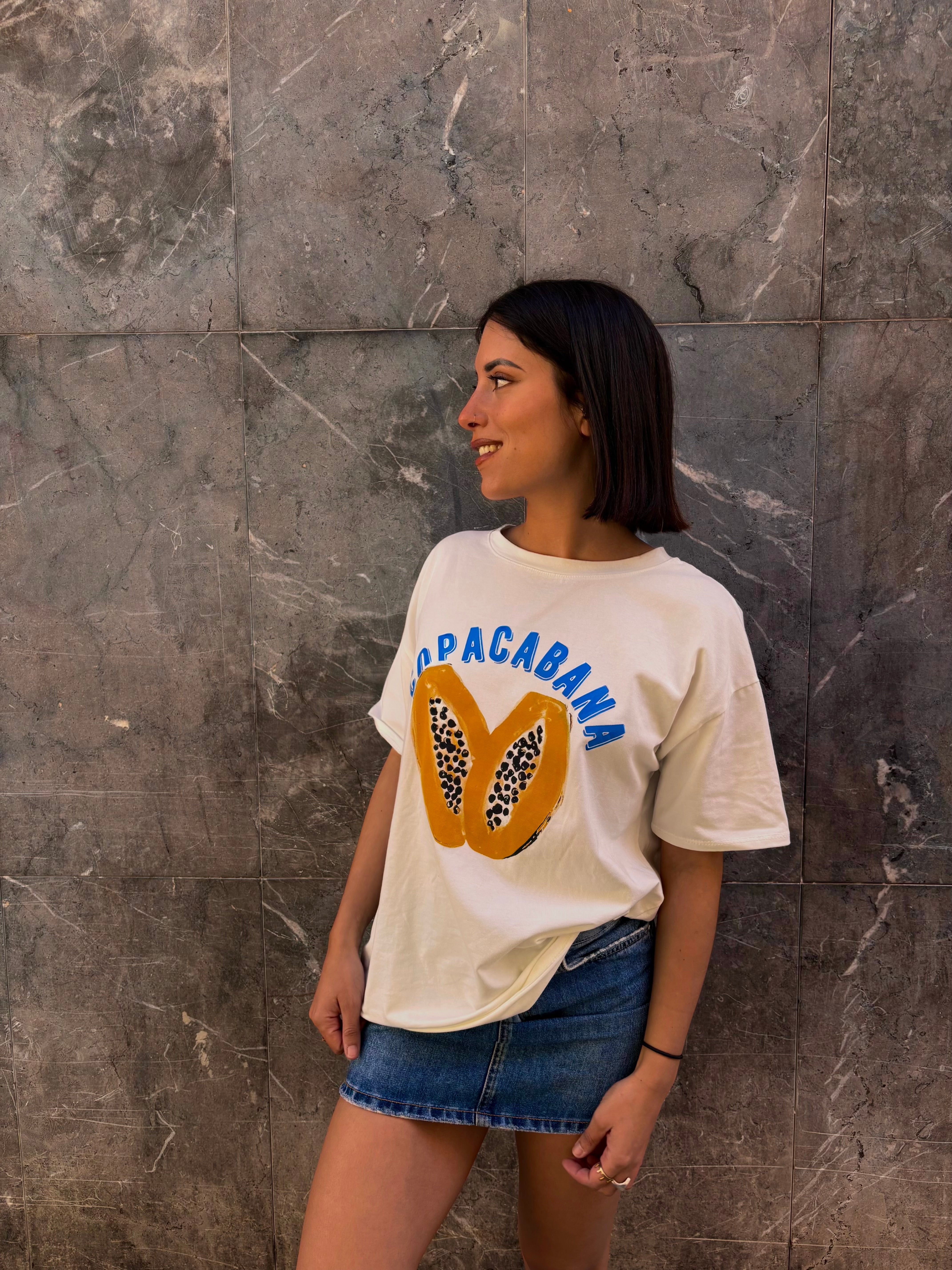 T-SHIRT COPACABANA